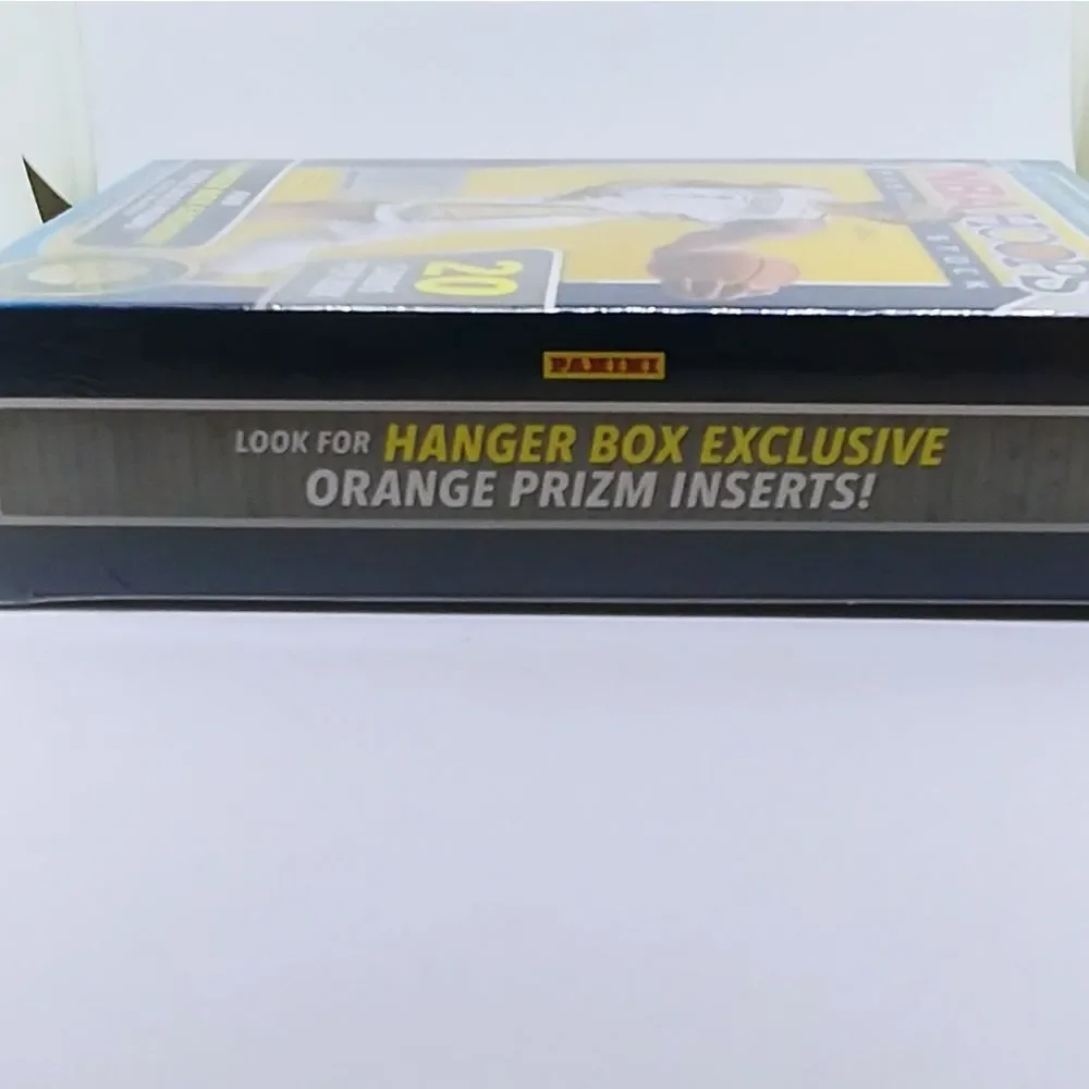 2019-2020 Panini NBA Hoops Premium Stock Factory Sealed Hanger Box